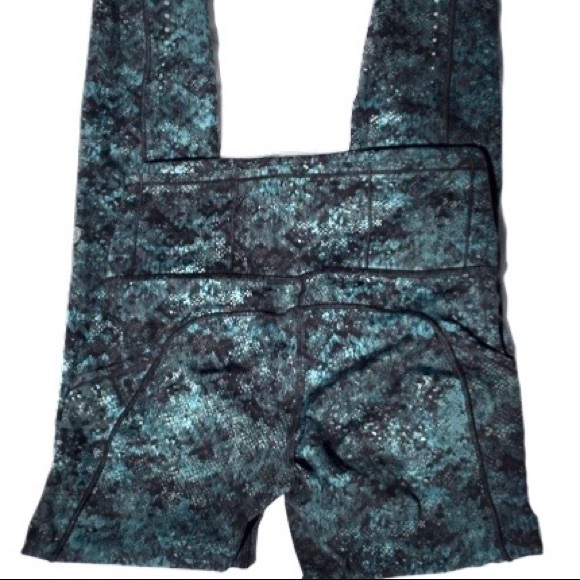 Lululemon Fast & Free 7/8 Fairsle - Picture 4 of 8